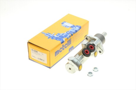 Циліндр гальмівний (головний) METELLI 05-0298