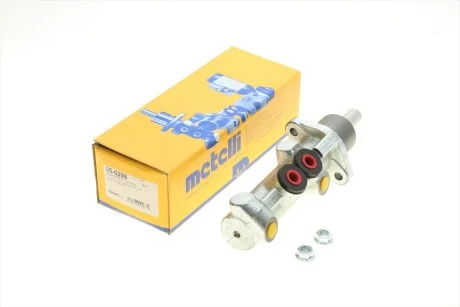 Циліндр гальмівний (головний) 05-0298 METELLI 050298