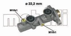 Циліндр гальмівний головний METELLI 050342