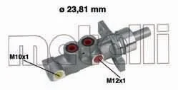 Циліндр гідравлічний гальмівний METELLI 050358