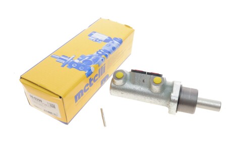 Циліндр гальмівний (головний) METELLI 05-0398