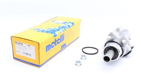 Циліндр гальмівний (головний) METELLI 05-0415