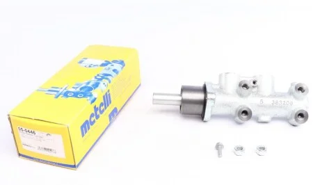 Циліндр гальмівний (головний) 05-0446 METELLI 050446