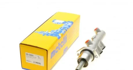 Циліндр гальмівний головний METELLI 050493