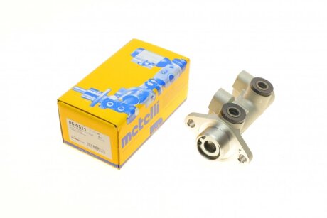 Циліндр гальмівний (головний) METELLI 05-0511