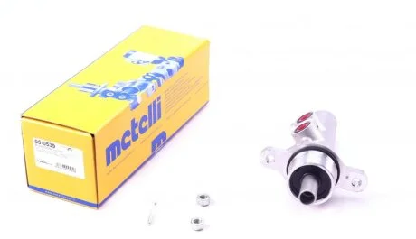 Циліндр гальмівний (головний) 05-0539 METELLI 050539