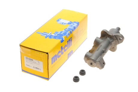 Циліндр гальмівний (головний) METELLI 05-0599