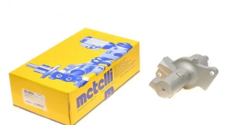 Циліндр гальмівний (головний) 05-0603 METELLI 050603