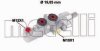 Циліндр гальмівний головний METELLI 05-0620 (фото 1)