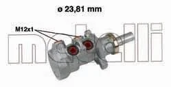 Циліндр гальмівний головний METELLI 050640