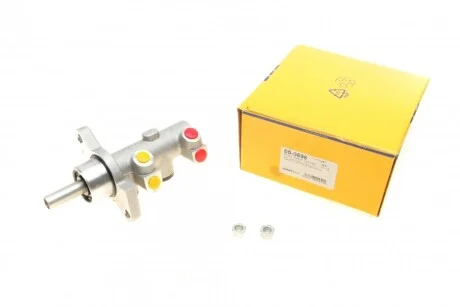 Циліндр гальмівний (головний) 05-0696 METELLI 050696
