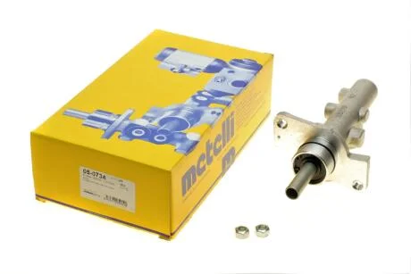 Циліндр гальмівний (головний) 05-0734 METELLI 050734