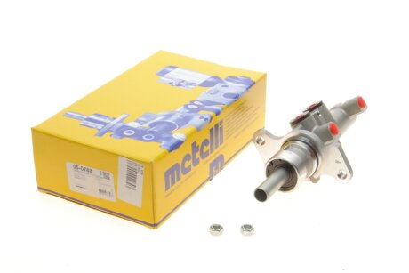 Циліндр гальмівний (головний) METELLI 05-0768