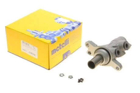 Циліндр гальмівний (головний) METELLI 051212