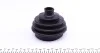Комплект пильника РШ шарніра 13-0005 METELLI 130005 (фото 5)