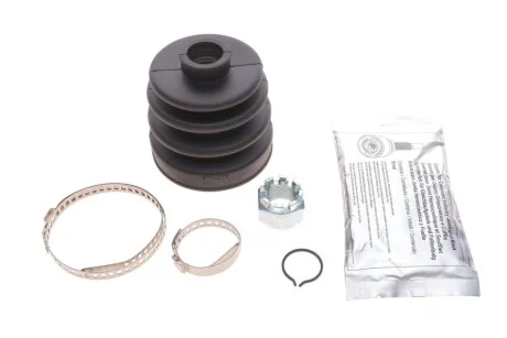 Комплект пильника РШ шарніра METELLI 130008
