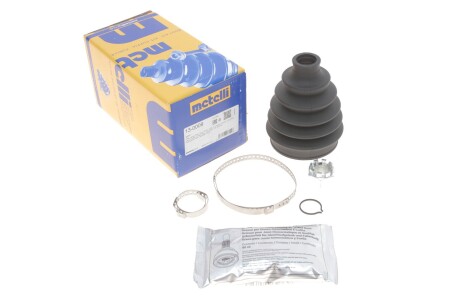 Комплект пильника РШ шарніра METELLI 13-0009