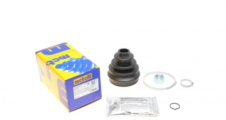 Комплект пильника РШ шарніра METELLI 13-0012