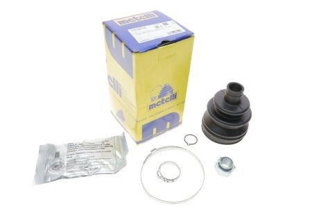 Комплект пильника РШ шарніра METELLI 13-0018