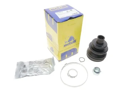 Комплект пильника РШ шарніра 13-0018 METELLI 130018