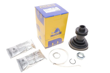Комплект пильника РШ шарніра METELLI 13-0022