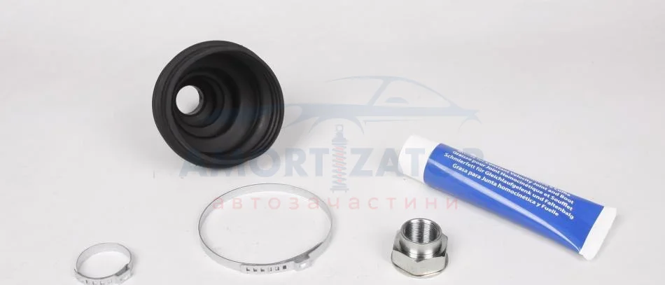 Комплект пильника РШ шарніра 13-0093 METELLI 130093 (фото 1)