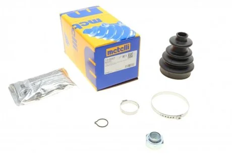 Комплект пильника РШ шарніра 13-0097 METELLI 130097
