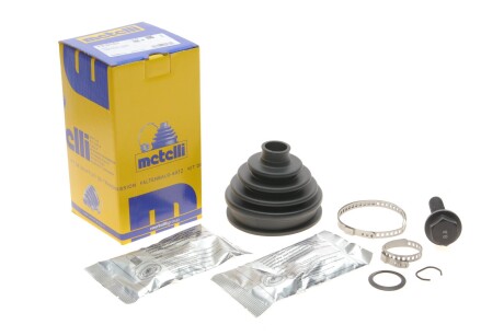 Комплект пильника РШ шарніра METELLI 13-0101