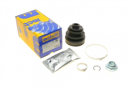 Комплект пильника РШ шарніра METELLI 13-0123