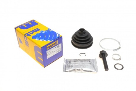Комплект пильника РШ шарніра METELLI 13-0144