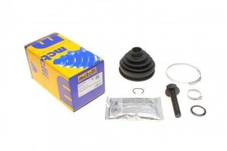 Комплект пильника РШ шарніра 13-0144 METELLI 130144