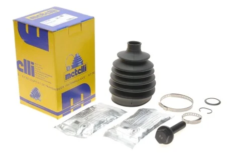 Комплект пильника РШ шарніра 13-0145 METELLI 130145