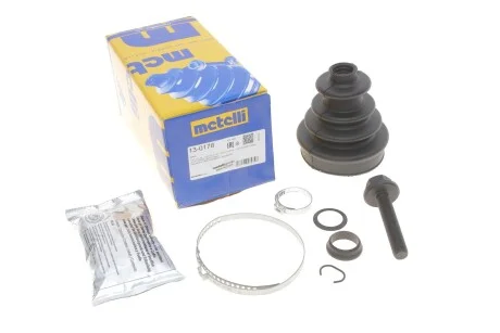Комплект пильника РШ шарніра 13-0178 METELLI 130178