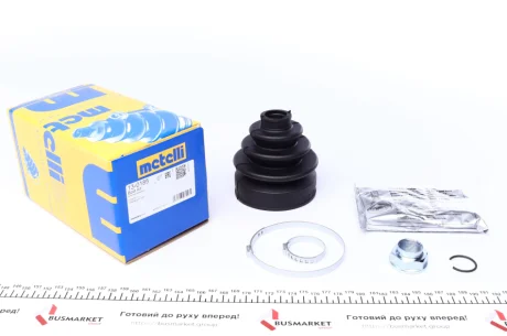 Комплект пильника РШ шарніра 13-0185 METELLI 130185