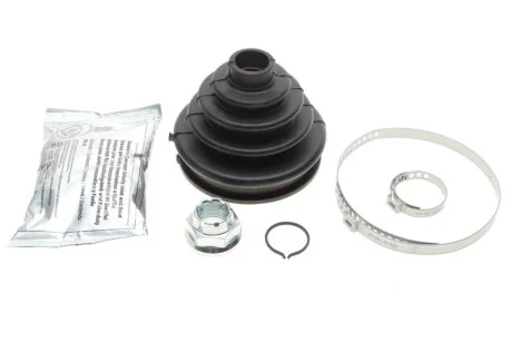 Комплект пильника РШ шарніра 13-0207 METELLI 130207