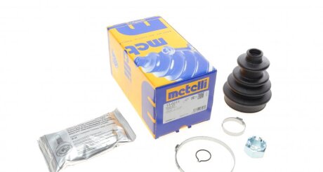 Комплект пильника РШ шарніра METELLI 13-0211