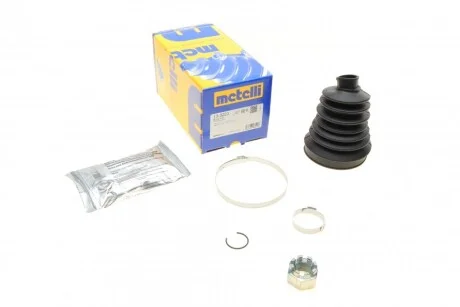 Комплект пильника РШ шарніра 13-0223 METELLI 130223