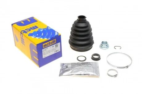 Комплект пильника РШ шарніра 13-0255 METELLI 130255