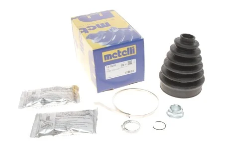Комплект пильника РШ шарніра 13-0256 METELLI 130256