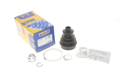 Комплект пильника РШ шарніра METELLI 13-0257