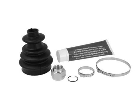Комплект пильника РШ шарніра METELLI 13-0281