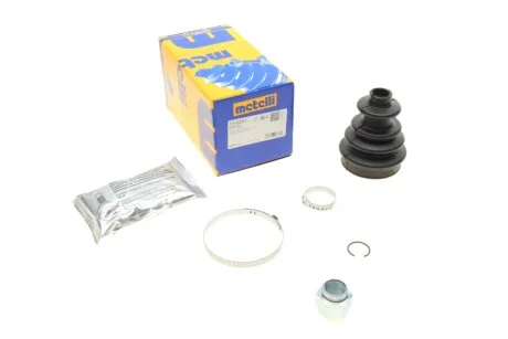 Комплект пильника РШ шарніра 13-0281 METELLI 130281