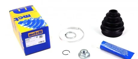 Комплект пильника РШ шарніра 13-0285 METELLI 130285