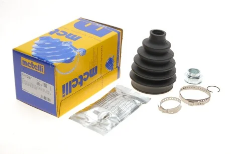 Комплект пильника РШ шарніра 13-0287 METELLI 130287
