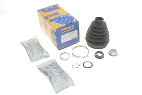 Комплект пильника РШ шарніра METELLI 13-0293