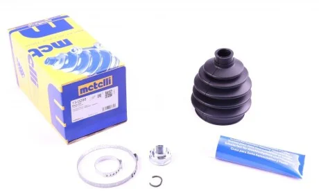 Комплект пильника РШ шарніра 13-0298 METELLI 130298