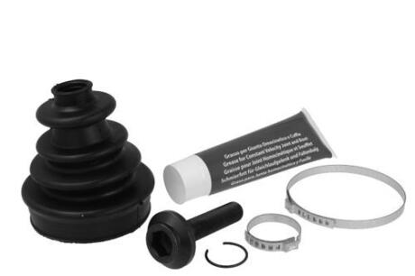 Комплект пильника РШ шарніра METELLI 13-0299