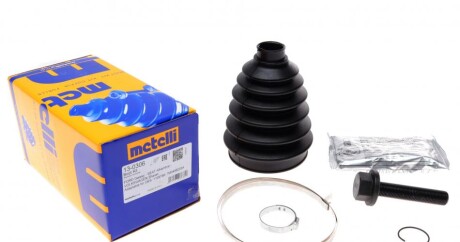 Комплект пильника РШ шарніра METELLI 13-0306