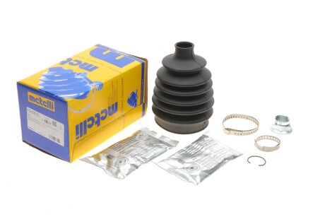 Комплект пильника РШ шарніра METELLI 13-0313