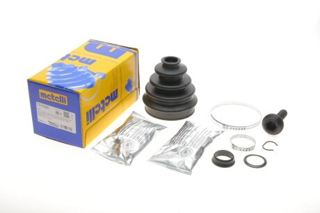 Комплект пильника РШ шарніра METELLI 13-0320